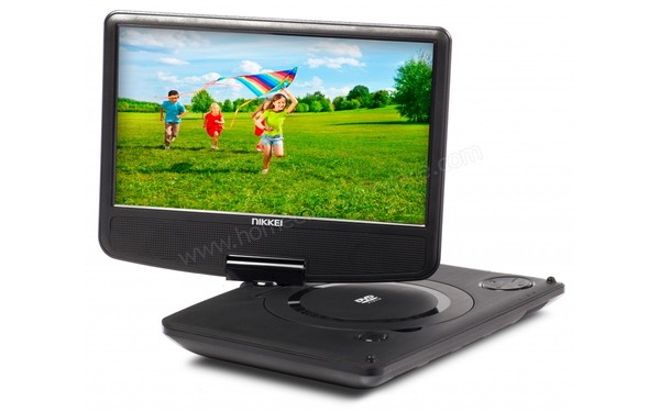NIKKEI NPD707 - Ecran rotatif