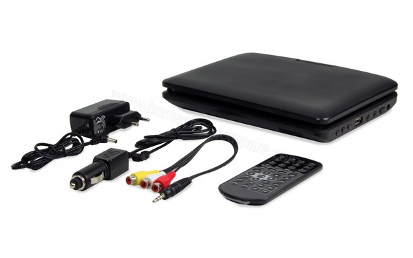 NIKKEI NPD707 - Accessoires fournis