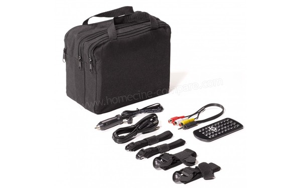 NIKKEI NPD910T - Accessoires fournis