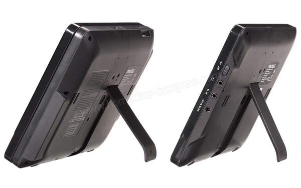 NIKKEI NPD910T - Vue 3/4 arri&egrave;re