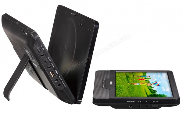 NIKKEI NPD910T - Connectique