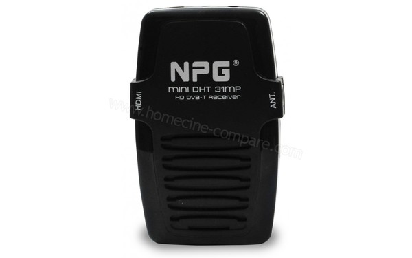 NPG DHT31MP - Vue de face