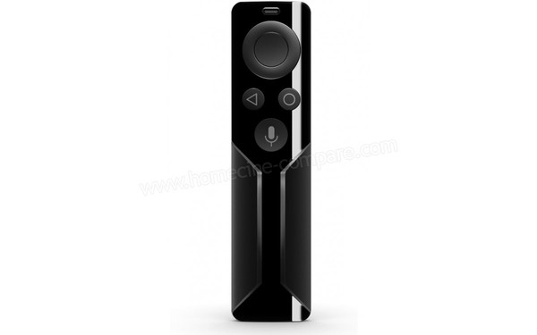 NVIDIA Shield TV 16 Go 2017 Manette - T&eacute;l&eacute;commande