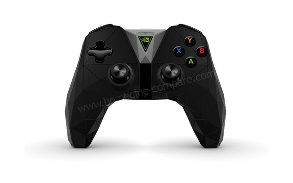 NVIDIA Shield Pro TV 500 Go 2017 - Nouvelle manette