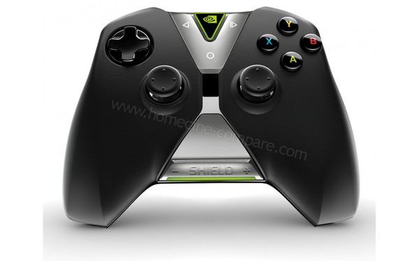 NVIDIA Shield Pro Android TV 500 Go 2015 - Manette fournie