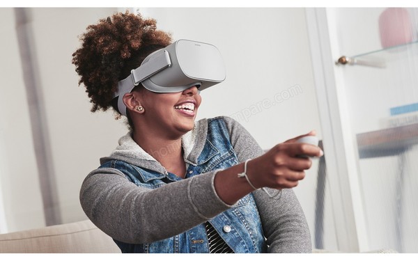 OCULUS Go 64 Go - Mise en situation 1