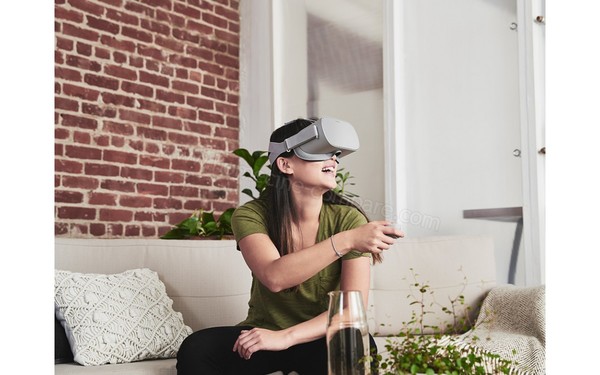 OCULUS Go 64 Go - Mise en situation 2