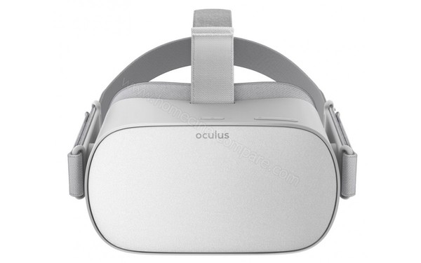 OCULUS Go 64 Go - Vue de face