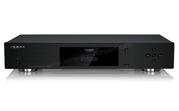 OPPO UDP-203EU - Vue de face