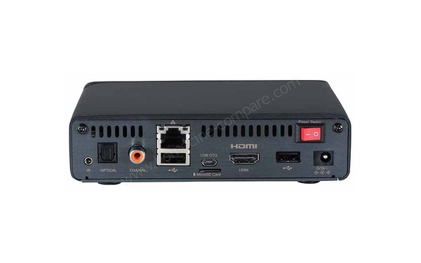 OPEN HOUR Chameleon - Vue de l'arri&egrave;re