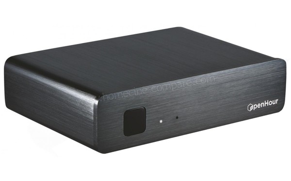 OPEN HOUR Chameleon - Vue 3/4 gauche