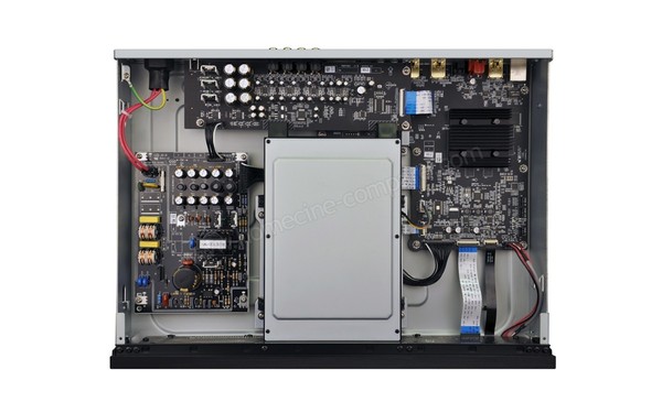 OPPO BDP-103D Darbee Edition - Vue de l'int&eacute;rieur