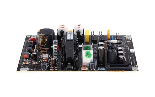 OPPO BDP-105D Darbee Edition Noir - Alimentation