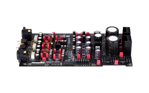 OPPO BDP-105EU Noir - Carte audio ESS SABRE32