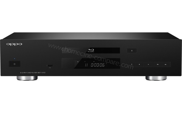 OPPO BDT-101CI EU - Vue de face