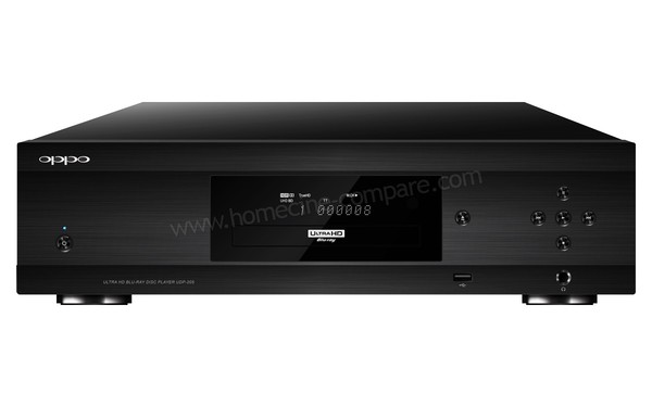 OPPO UDP-205EU - Vue de face