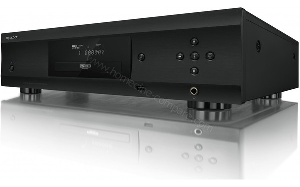 OPPO UDP-205EU - Vue 3/4 droite