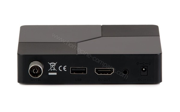 OPTICUM Crystal - Vue de l'arri&egrave;re