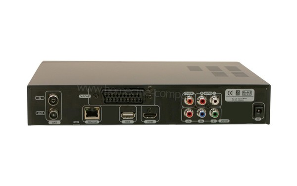 OPTEX Styx Theta - Connectique