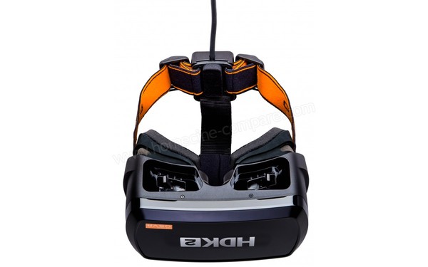 RAZER OSVR HDK2 - Vue du dessous