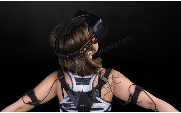 RAZER OSVR HDK2 - Mise en situation 1