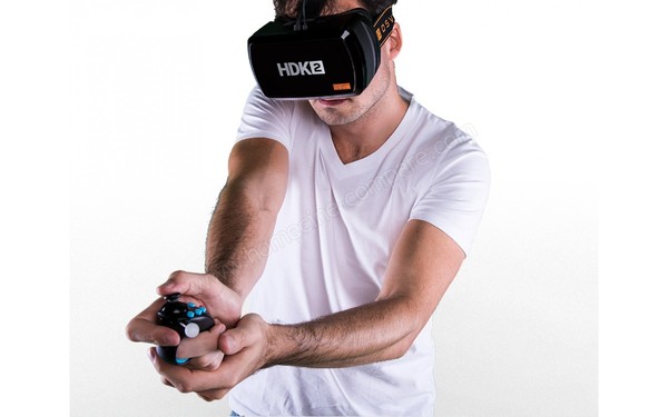RAZER OSVR HDK2 - Mise en situation 2