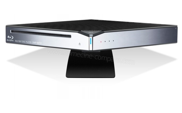 PANASONIC DMP-BBT01 - Vue 3/4 droit