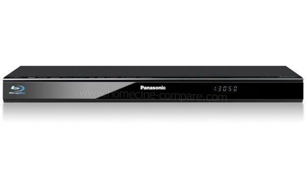 PANASONIC DMP-BDT120EF - Vue de face