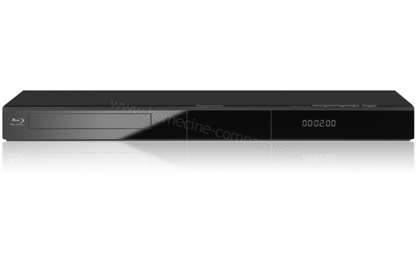 PANASONIC DMP-BDT130EF - Vue de face