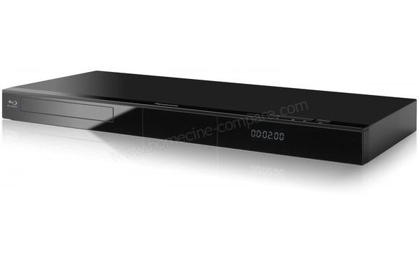 PANASONIC DMP-BDT130EF - Vue 3/4 droite