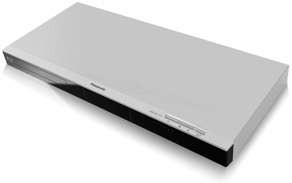 PANASONIC DMP-BDT131EG - Vue du dessus