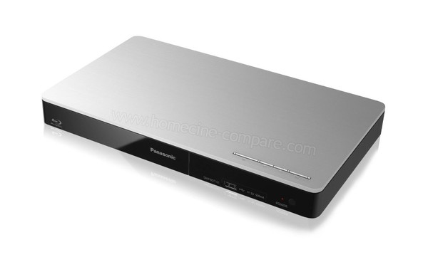 PANASONIC DMP-BDT161EF - Vue du dessus