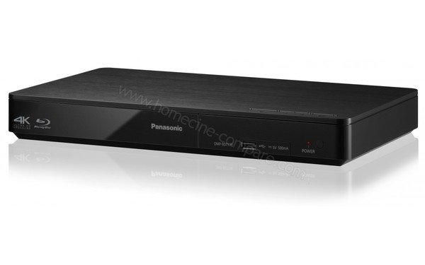 PANASONIC DMP-BDT170EF - Vue 3/4 droite