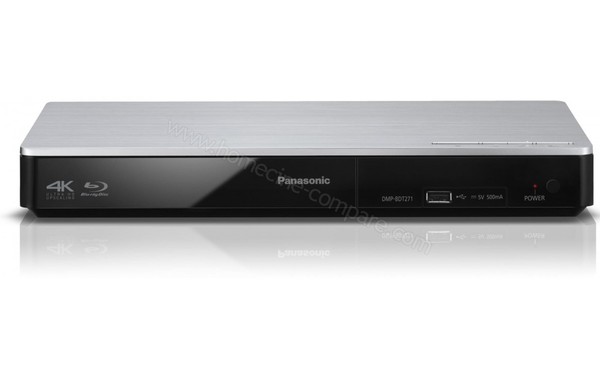 PANASONIC DMP-BDT271EG - Vue de face