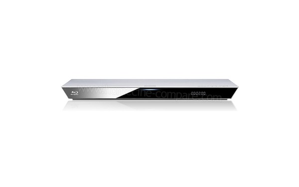 PANASONIC DMP-BDT330EF - Vue de face