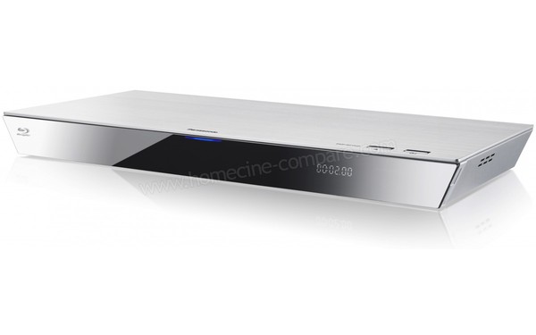 PANASONIC DMP-BDT335EG - Vue 3/4 droite