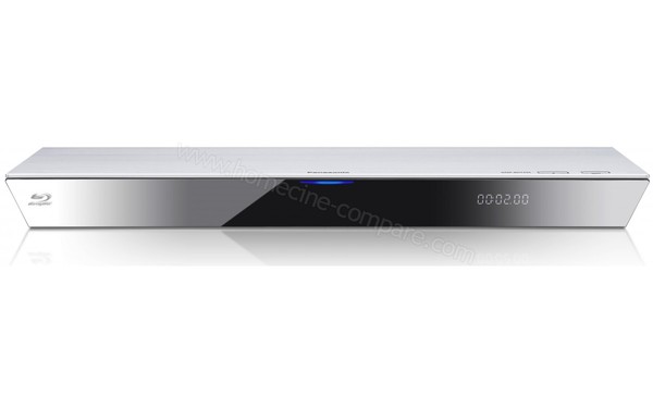 PANASONIC DMP-BDT335EG - Vue de face