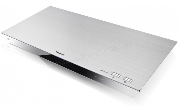 PANASONIC DMP-BDT335EG - Vue du dessus