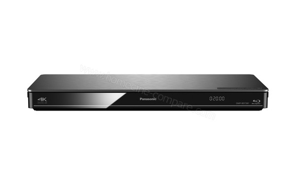 PANASONIC DMP-BDT381EG - Vue de face