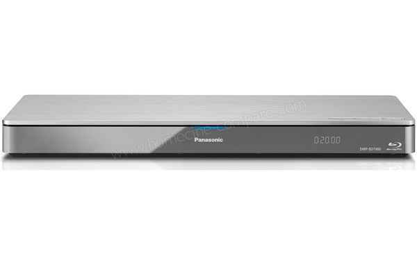 PANASONIC DMP-BDT460EG - Vue de face