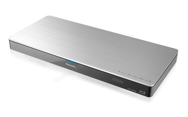 PANASONIC DMP-BDT460EG - Vue 3/4 droite