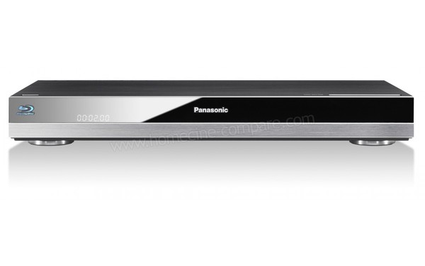 PANASONIC DMP-BDT500EG - Vue de face