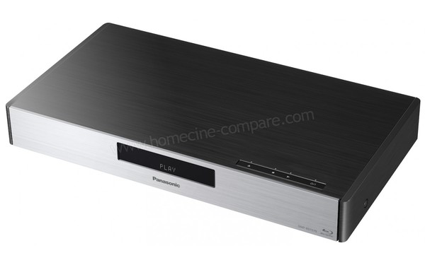 PANASONIC DMP-BDT570EG - Vue du dessus