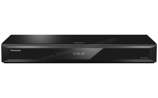 PANASONIC DMP-UB700EG - Vue de face