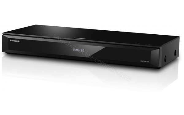 PANASONIC DMP-UB700EG - Vue 3/4 droite