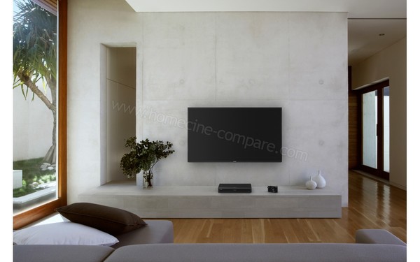 PANASONIC DMP-UB700EG - Mise en situation