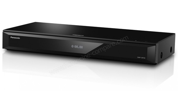 PANASONIC DMP-UB704EG - Vue 3/4 droite