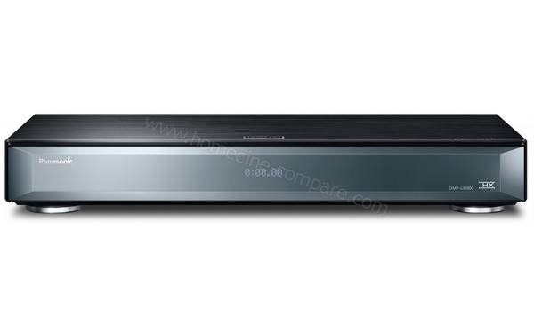 PANASONIC DMP-UB900EG - Vue de face 1