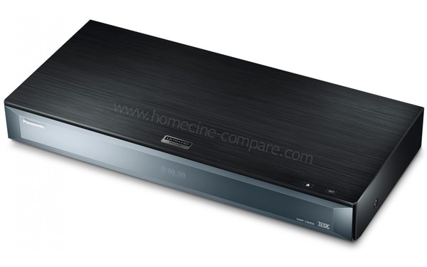PANASONIC DMP-UB900EG - Vue 3/4 droite 2