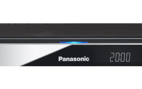 PANASONIC DMR-BST820EG 1 To - Effet lumineux bleu